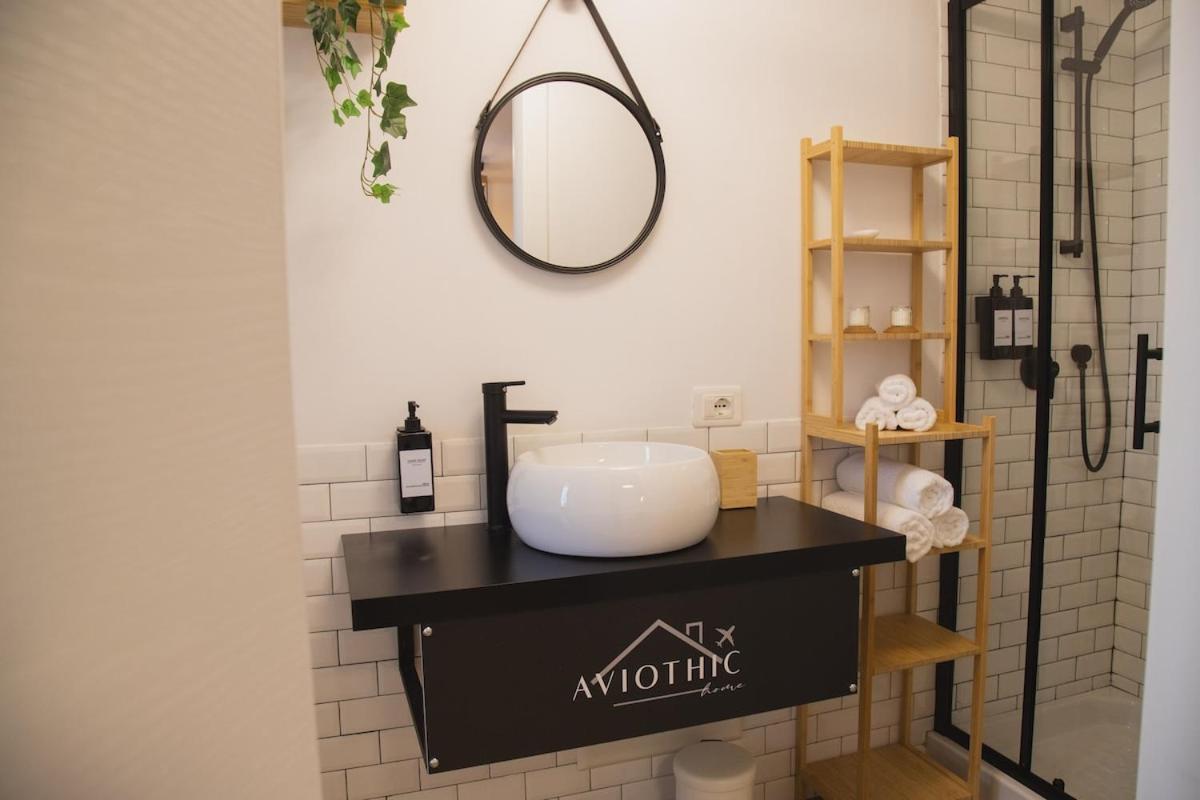 Aviothic Apartment *