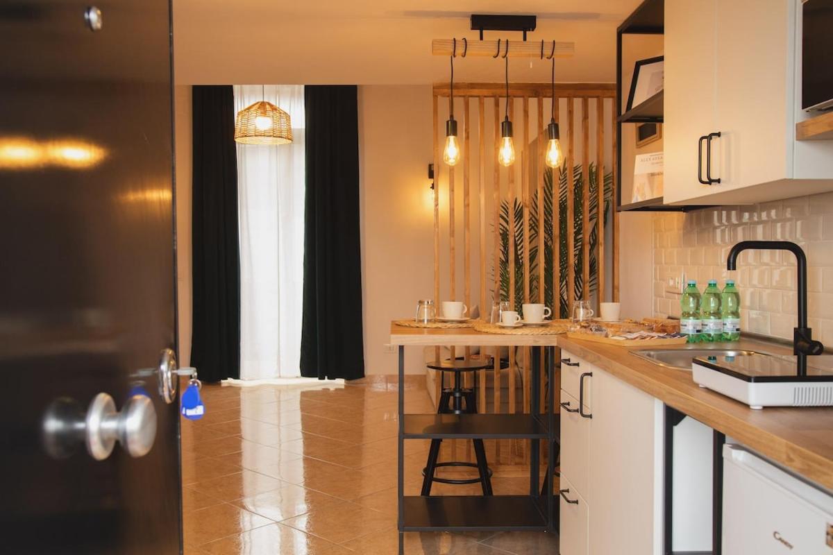 Aviothic Apartment Naples