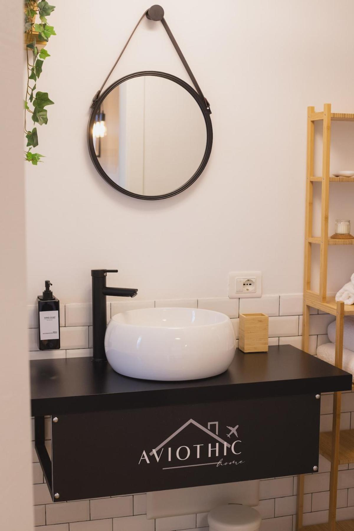 Aviothic Apartment Naples